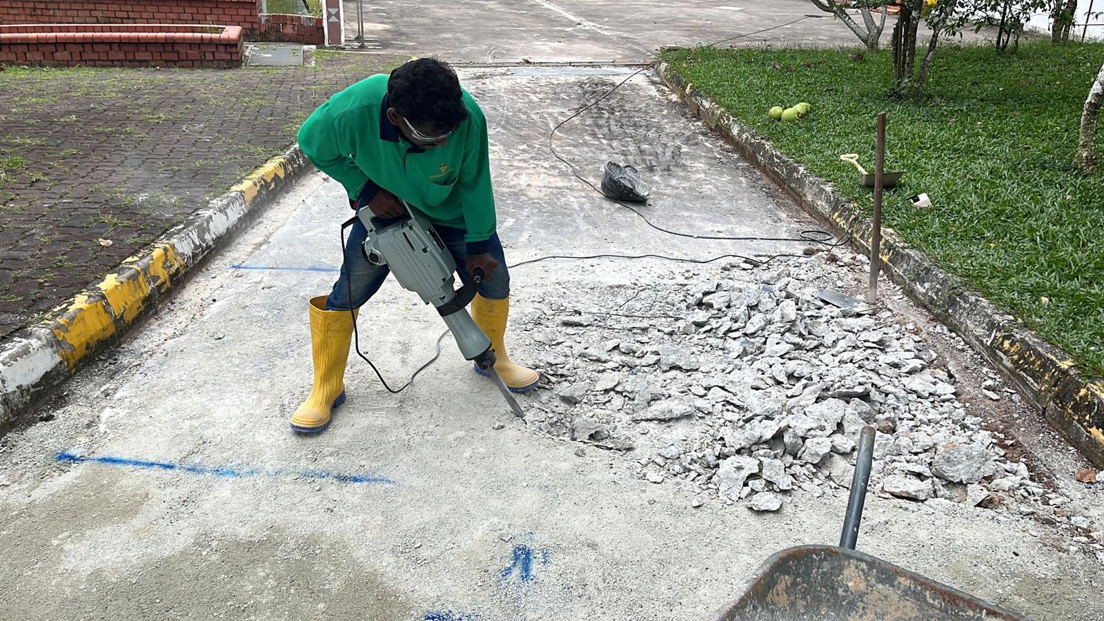Building Cement Services
